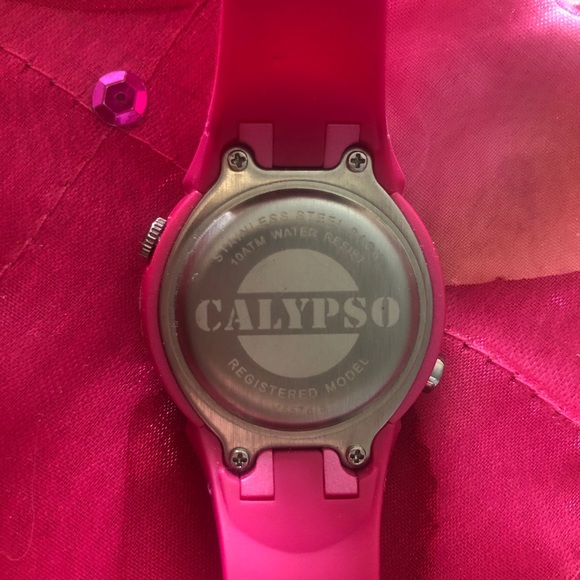 Calypso heart dial watch - Picture 3 of 4